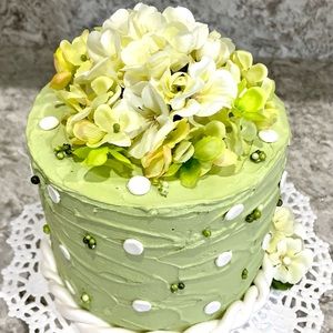 Fake Display Cake
